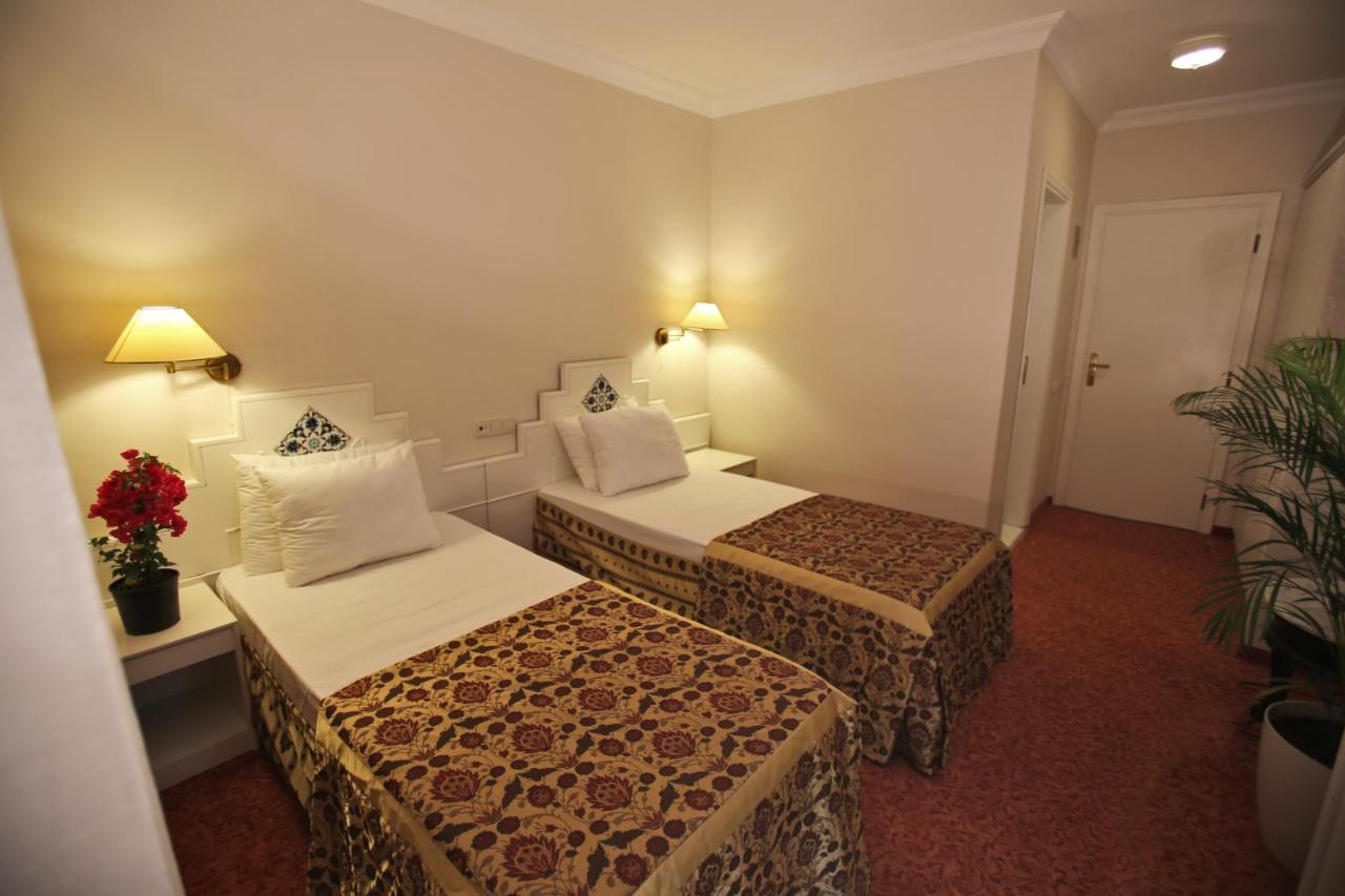 Green Valley Boutique Hotel Kemer Kültér fotó