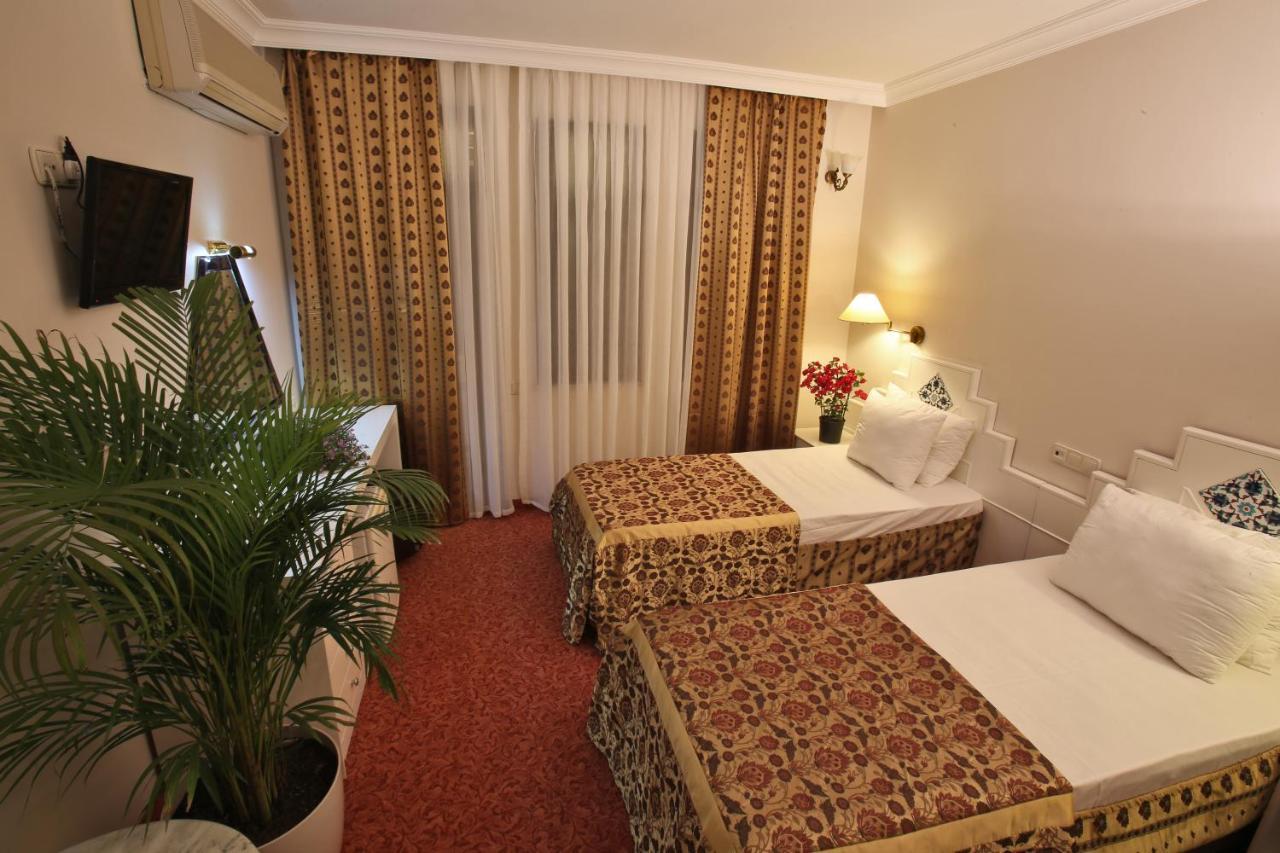 Green Valley Boutique Hotel Kemer Kültér fotó